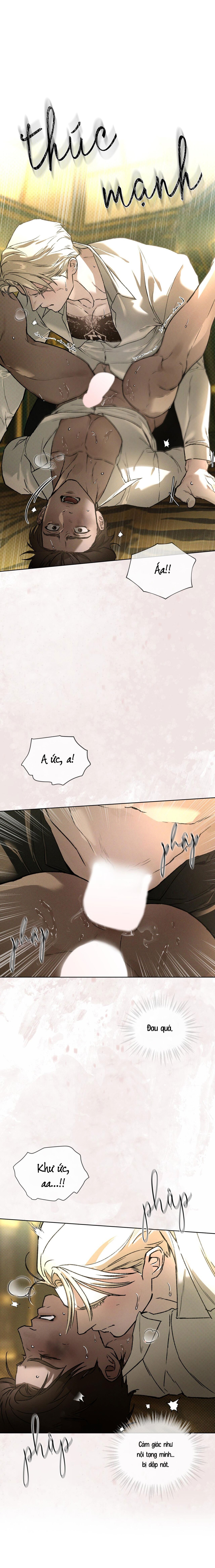 Đặc vụ Anastasia - Chap 42